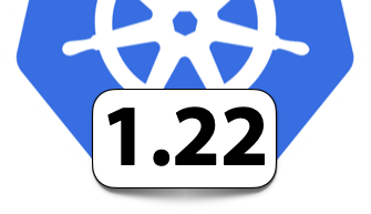 Support for Kubernetes 1.22